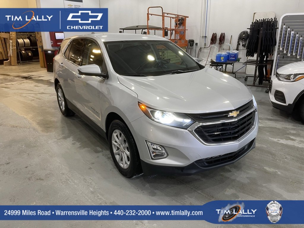 2020 Chevrolet Equinox LT