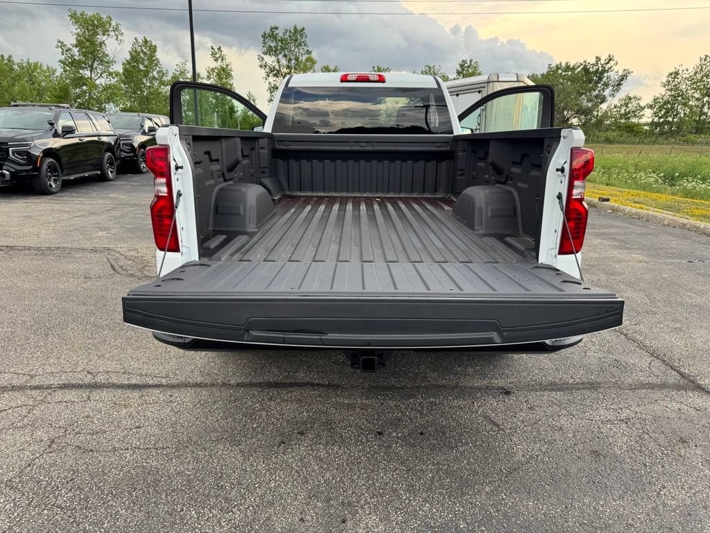 2026 Chevrolet Silverado 1500 Work Truck - Photo 20
