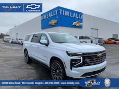 2026 Chevrolet Suburban High Country SUV