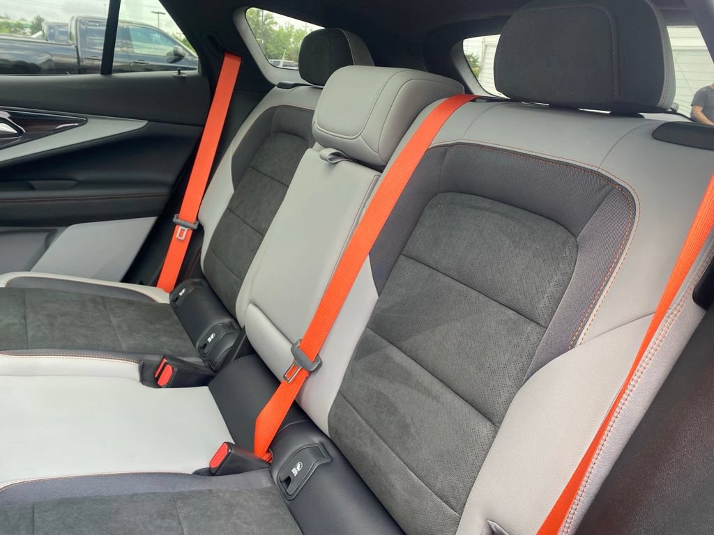2026 Chevrolet Blazer EV SS - Photo 27