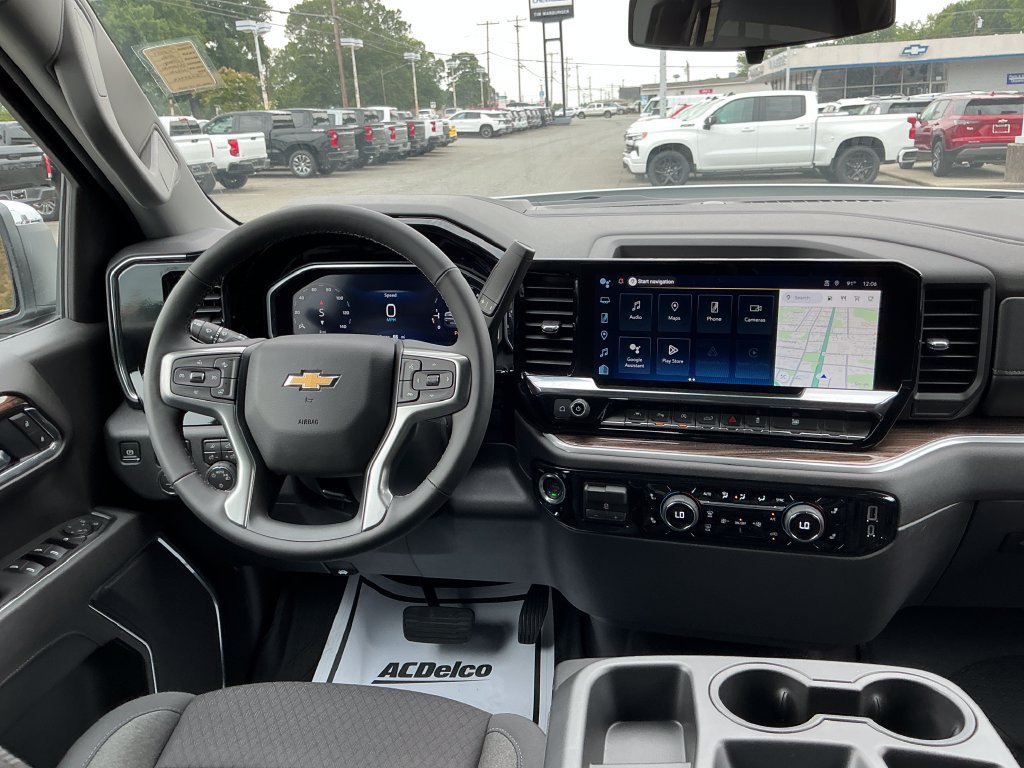 2026 Chevrolet Silverado 1500 LT - Photo 12
