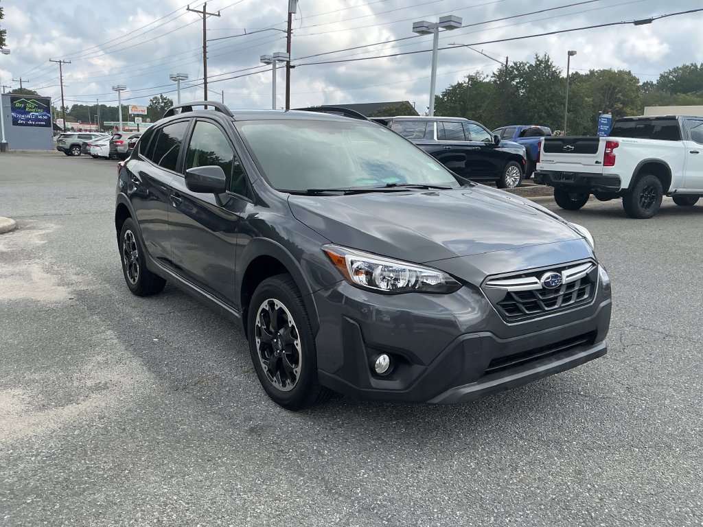 2021 Subaru Crosstrek Premium - Photo 7