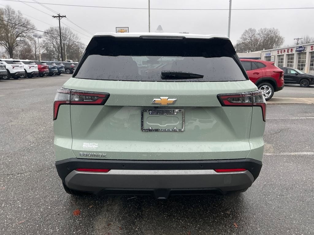 New 2026 Chevrolet Equinox LT SUV
