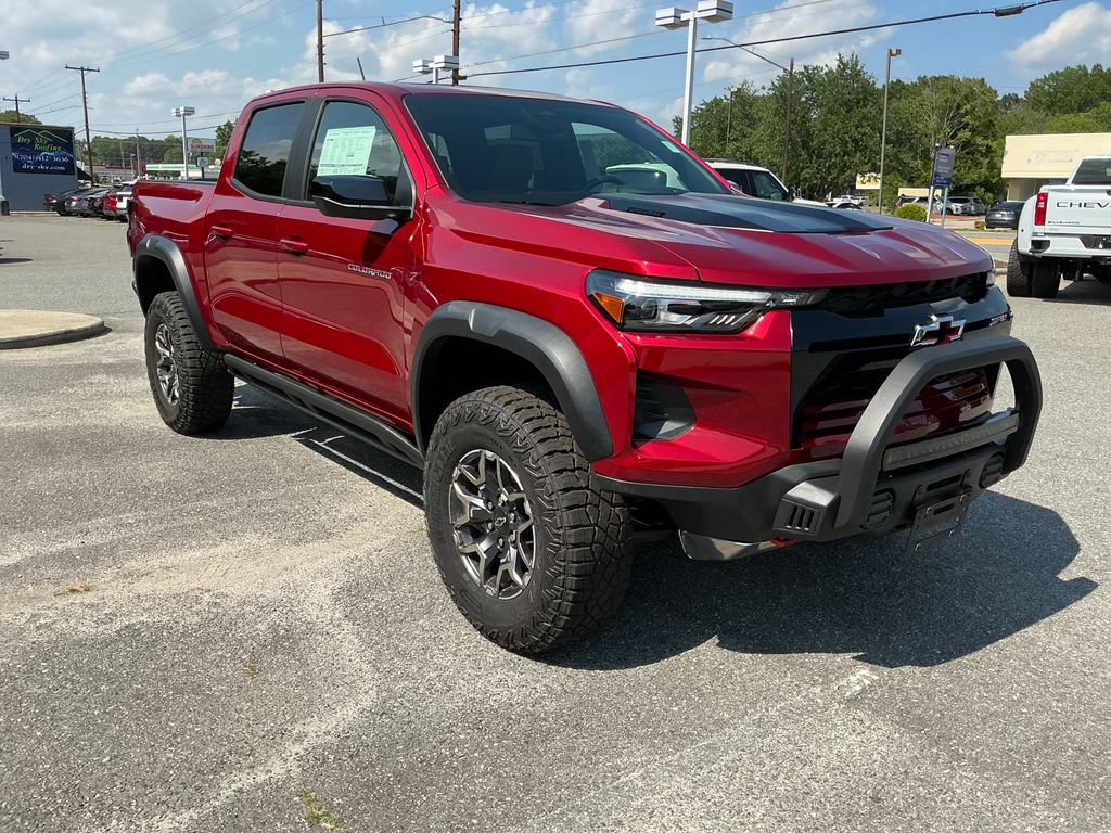 2026 Chevrolet Colorado ZR2 - Photo 7