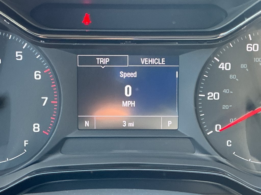 2026 Chevrolet Trax LS - Photo 18