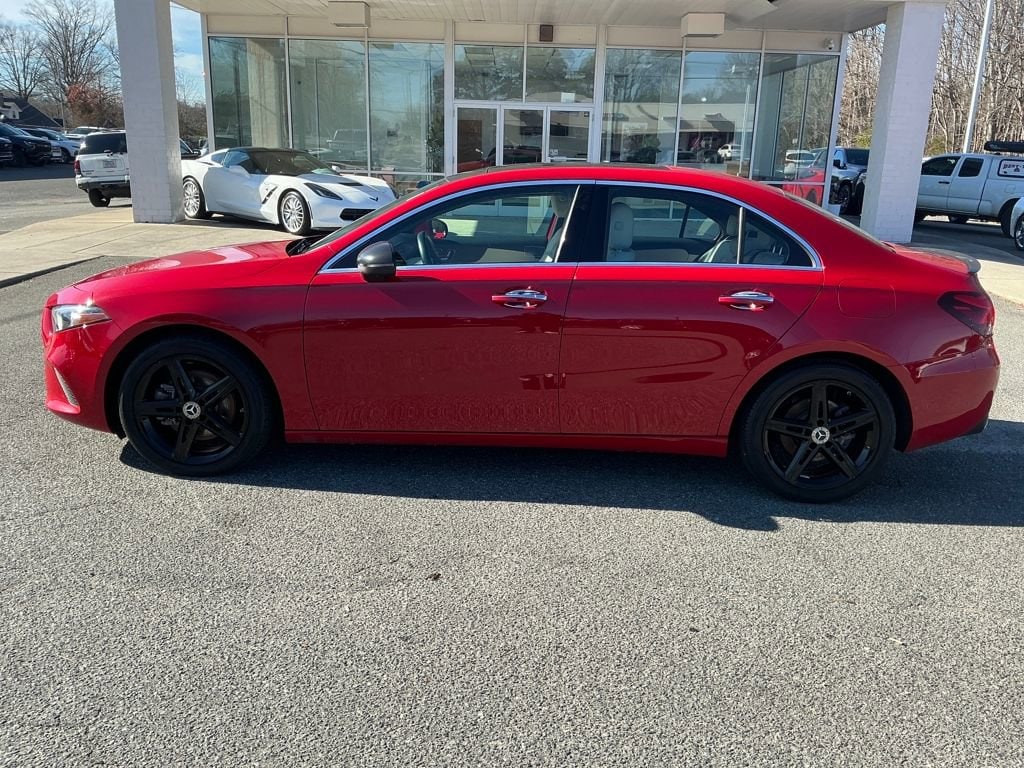 Used 2019 Mercedes-Benz A-Class A220 with VIN WDD3G4FB4KW017883 for sale in Kannapolis, NC