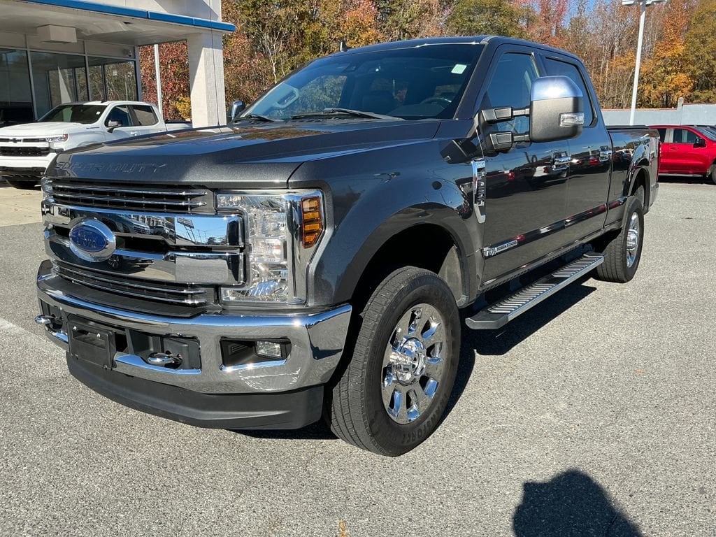 Used 2019 Ford Super Duty F-250 SRW XL Truck Crew Cab