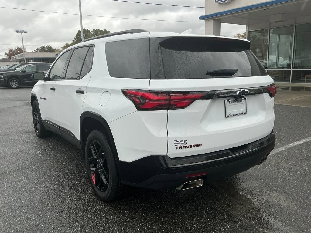 2023 Chevrolet Traverse Premier photo 3