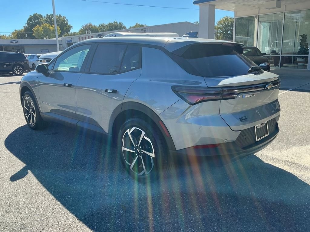 New 2026 Chevrolet Equinox EV LT SUV