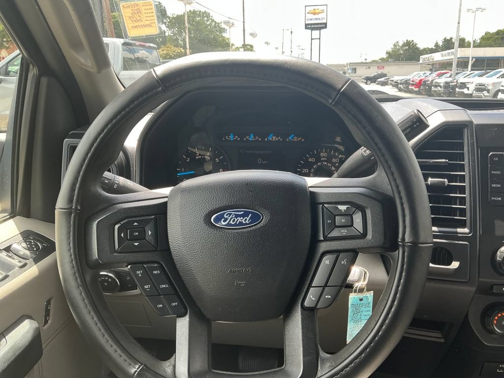 2017 Ford F-150 XL - Photo 14