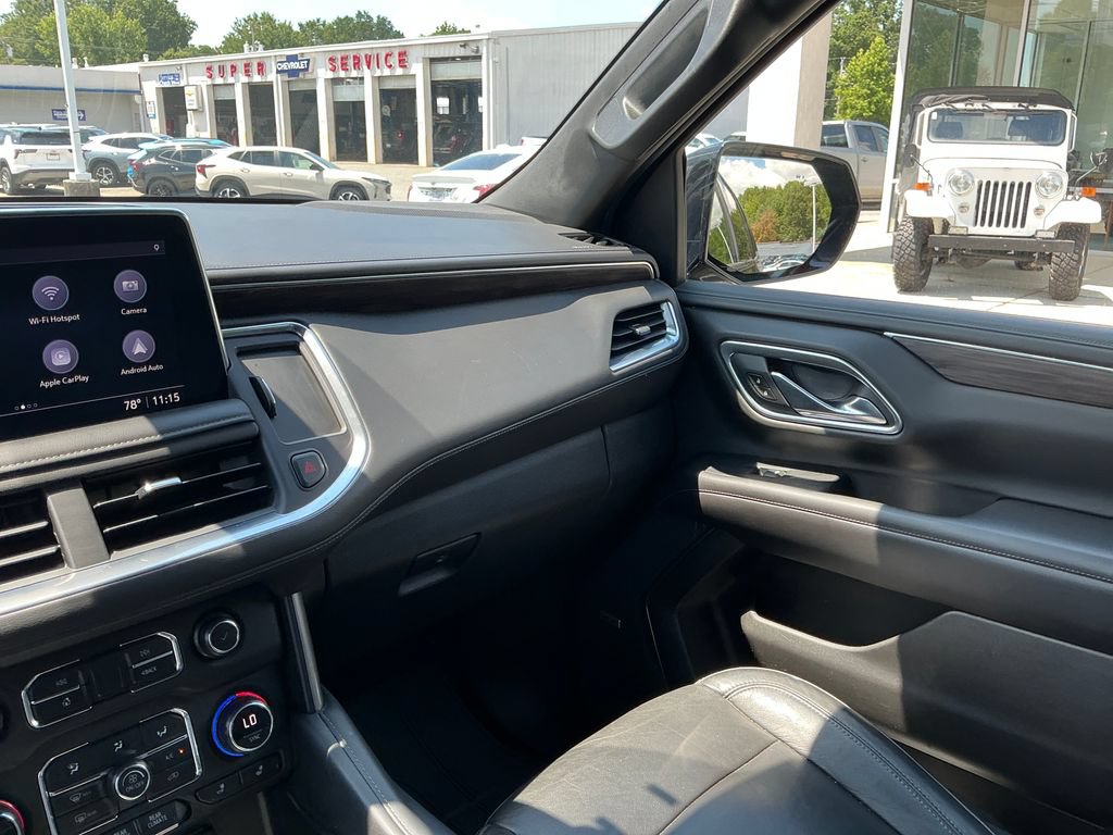 2021 Chevrolet Tahoe Z71 - Photo 17