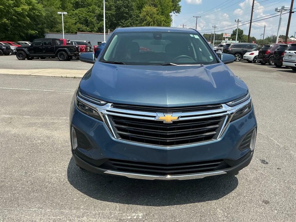 2024 Chevrolet Equinox LT - Photo 8