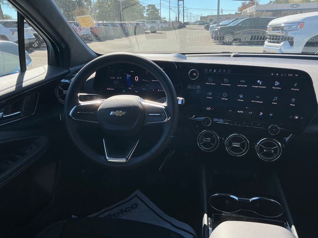 2026 Chevrolet Blazer EV LT - Photo 12