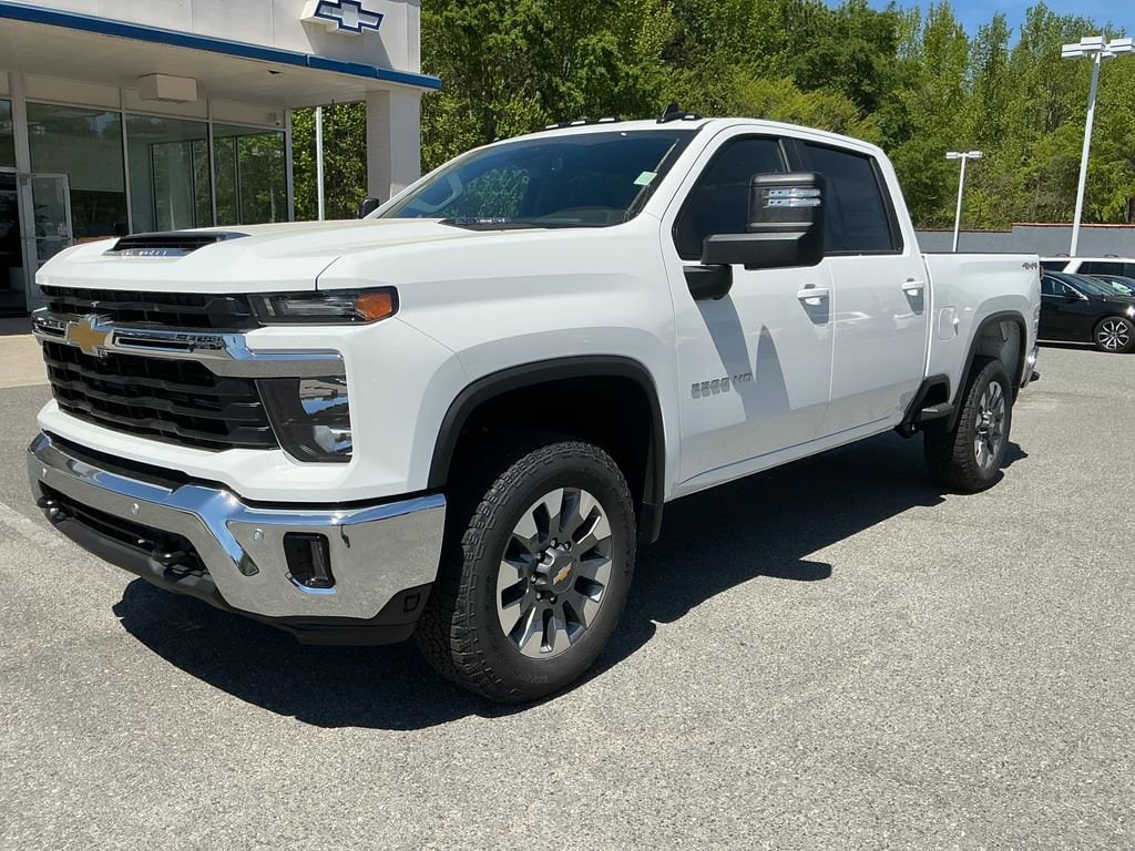 New 2026 Chevrolet Silverado 2500 HD LT Truck