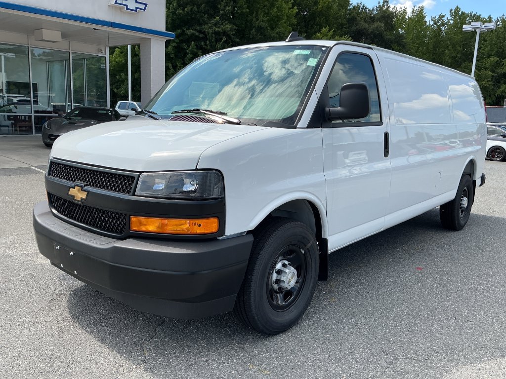 2025 Chevrolet Express Cargo Work Van
