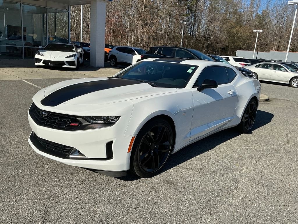 2023 Chevrolet Camaro 2LT's photo
