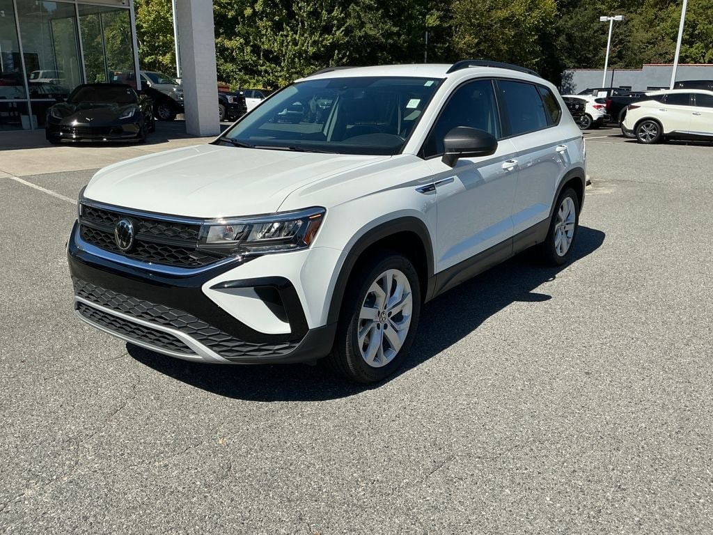 2023 Volkswagen Taos