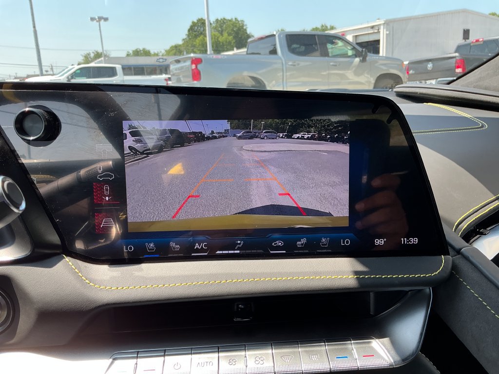 2026 Chevrolet Corvette 3LT - Photo 20