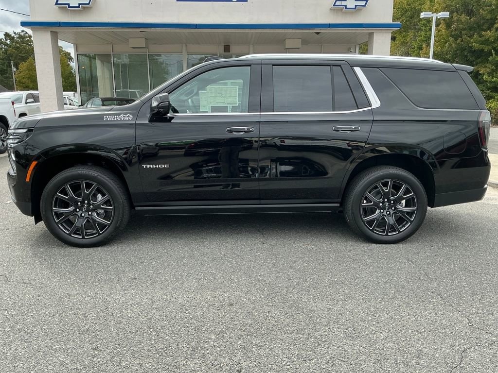 New 2026 Chevrolet Tahoe High Country SUV