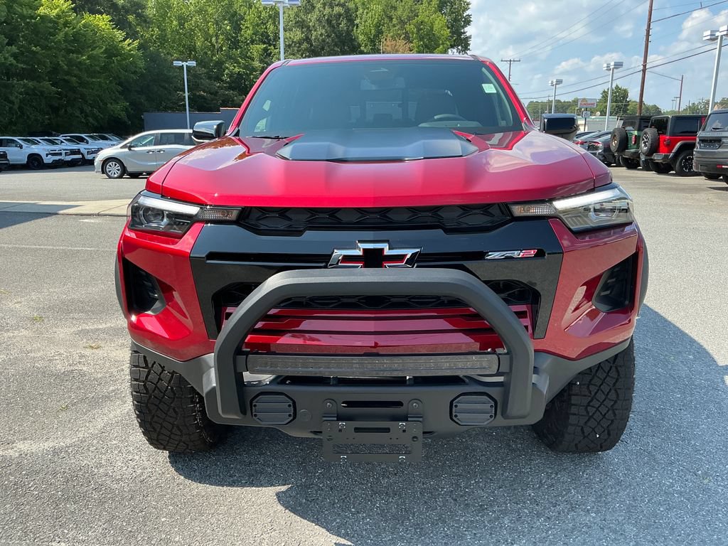 2026 Chevrolet Colorado ZR2 - Photo 8