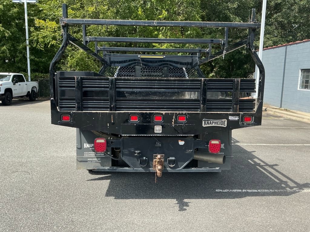 2020 Chevrolet Silverado 3500HD Work Truck photo 2