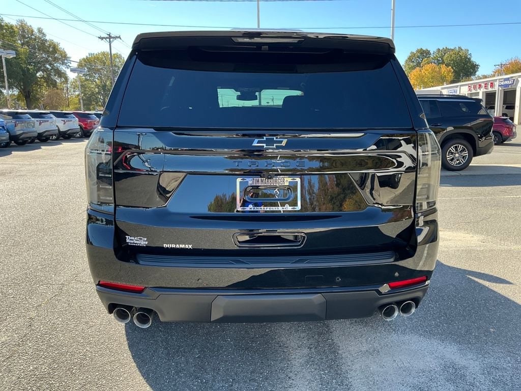 New 2026 Chevrolet Tahoe Z71 SUV