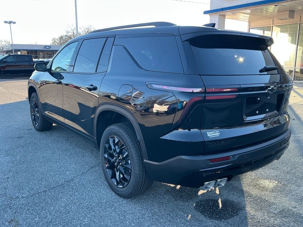 New 2026 Chevrolet Traverse LT SUV