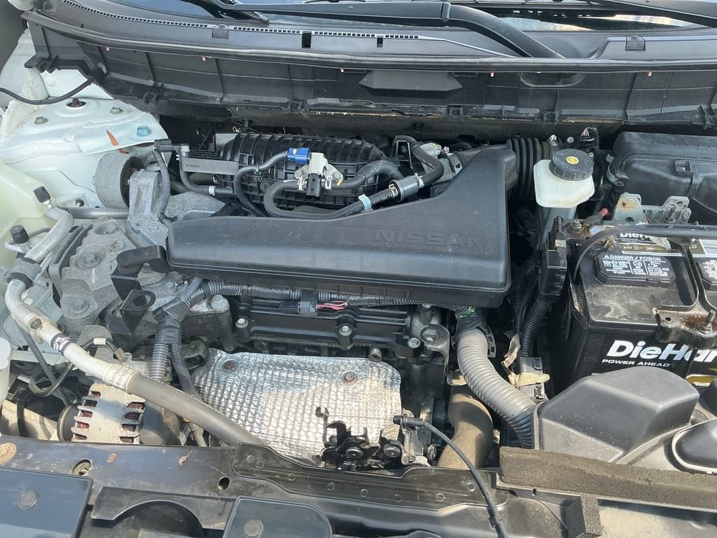 2018 Nissan Rogue SV - Photo 20