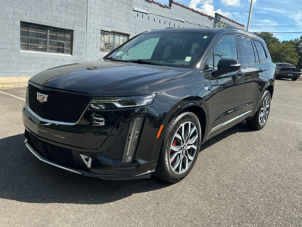2023 Cadillac XT6