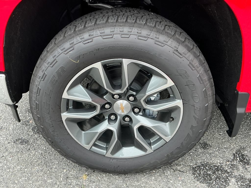 2026 Chevrolet Silverado 1500 LT - Photo 26