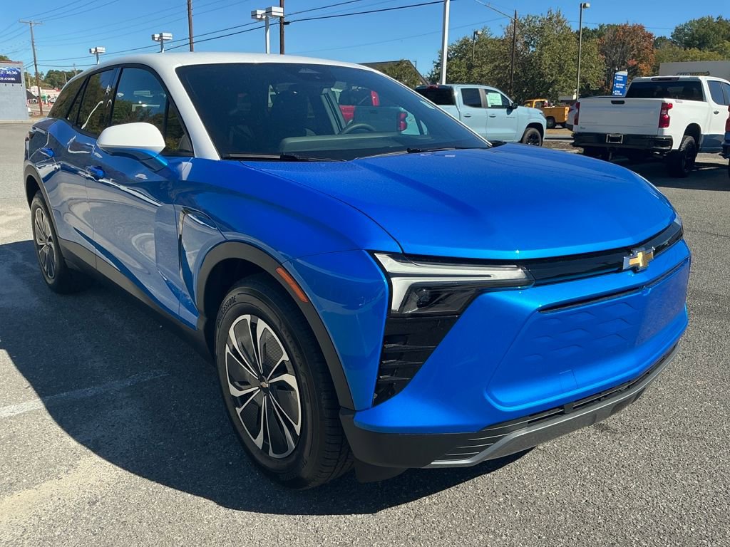 2026 Chevrolet Blazer EV LT - Photo 7
