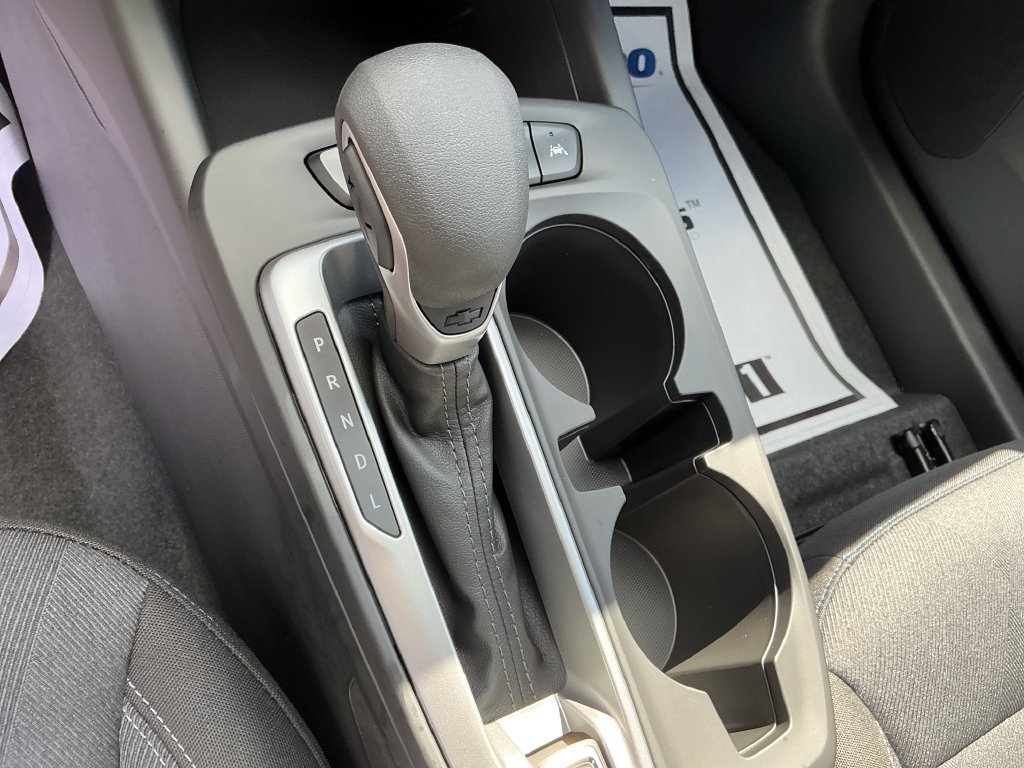 2026 Chevrolet Trax LS - Photo 23