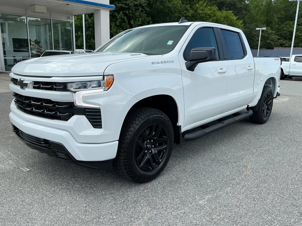 2026 Chevrolet Silverado 1500 RST - Photo 1