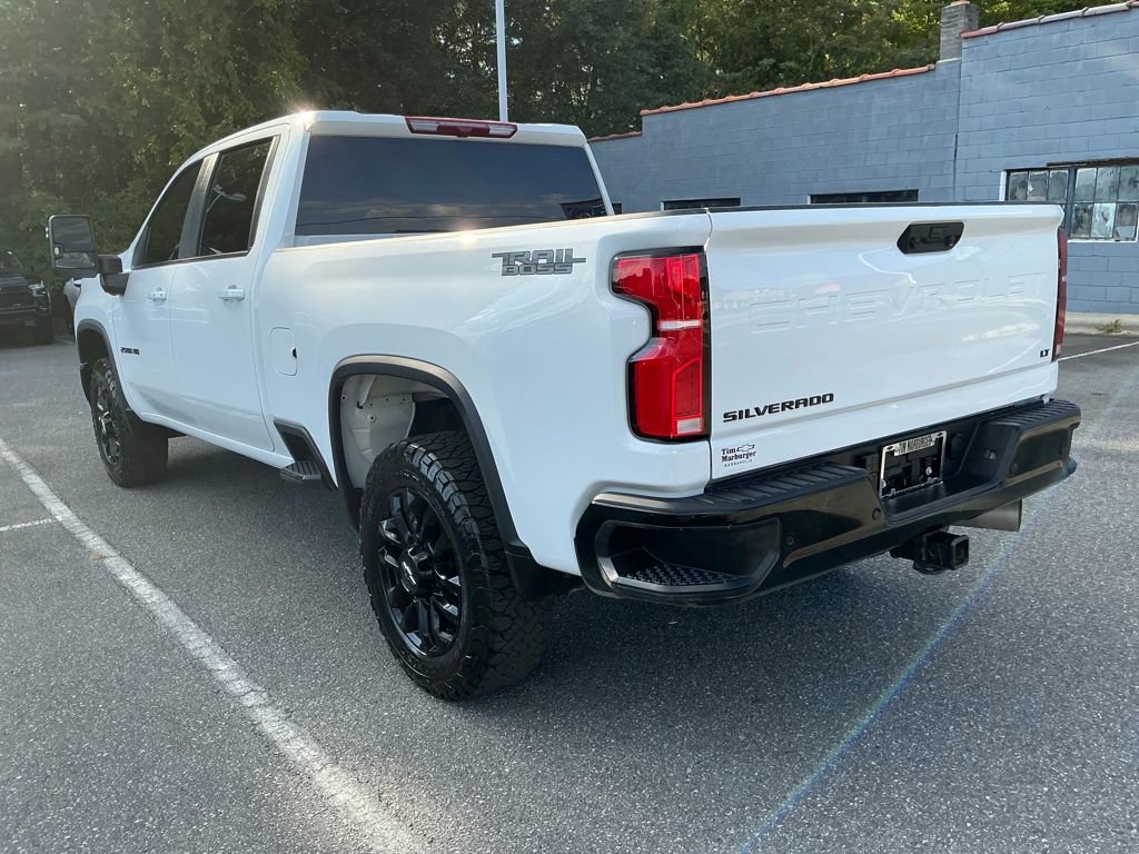 2025 Chevrolet Silverado 2500HD LT Trail Boss photo 3