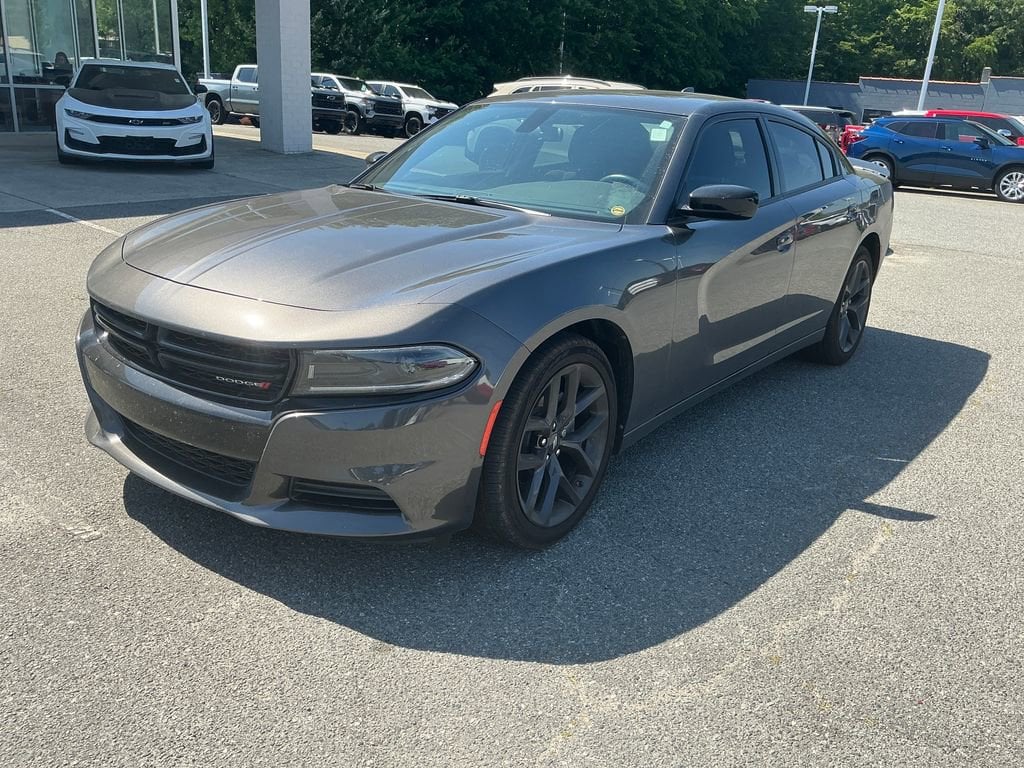 2023 Dodge Charger SXT's photo