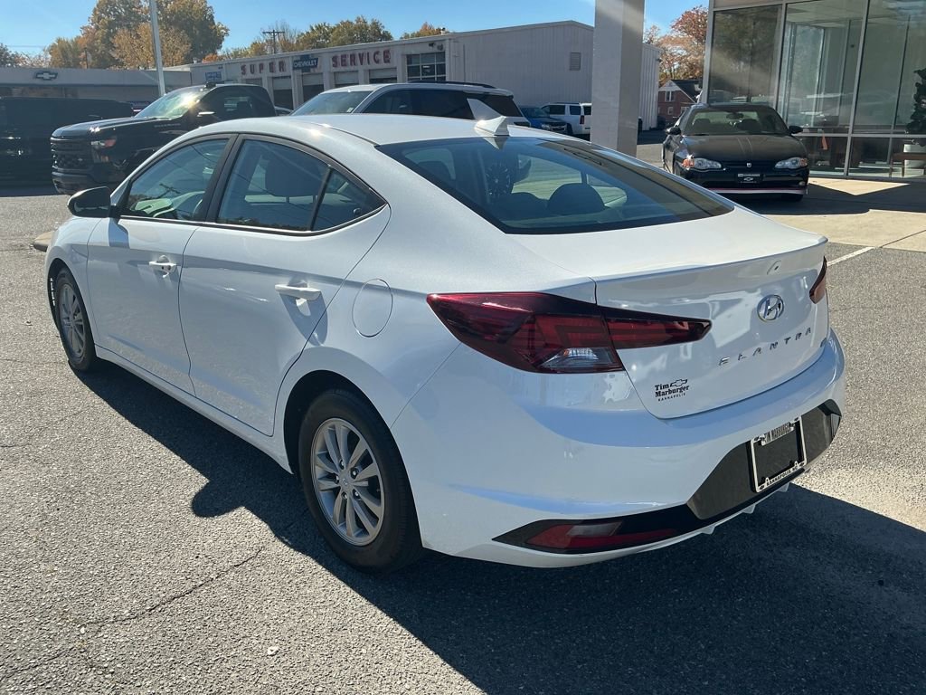2020 Hyundai Elantra Eco photo 3
