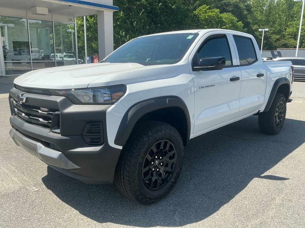 2026 Chevrolet Colorado