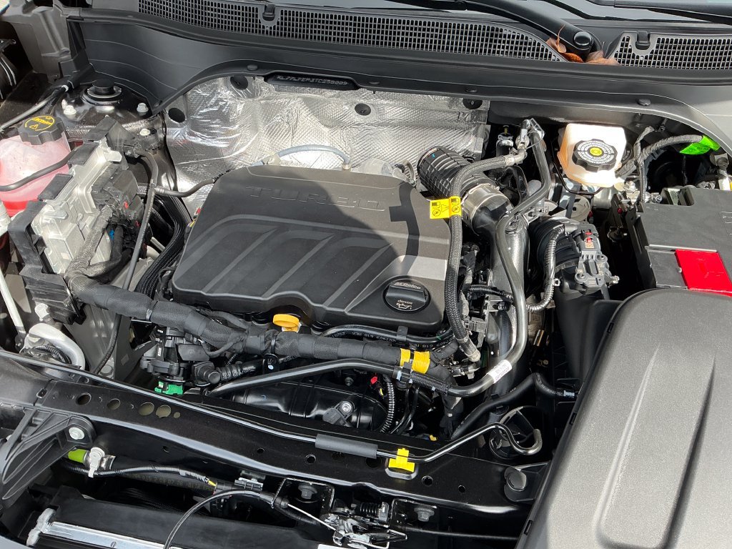 2026 Chevrolet Trax LS - Photo 20