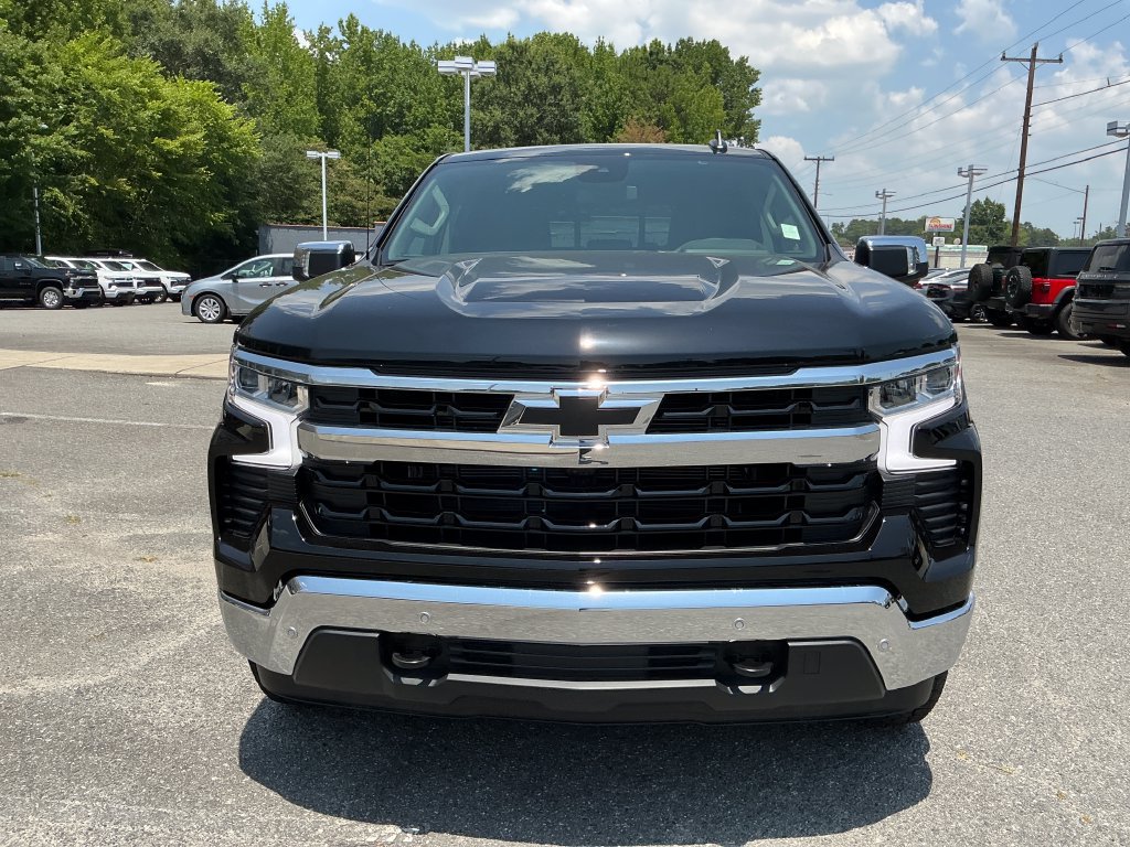 2026 Chevrolet Silverado 1500 LT - Photo 8