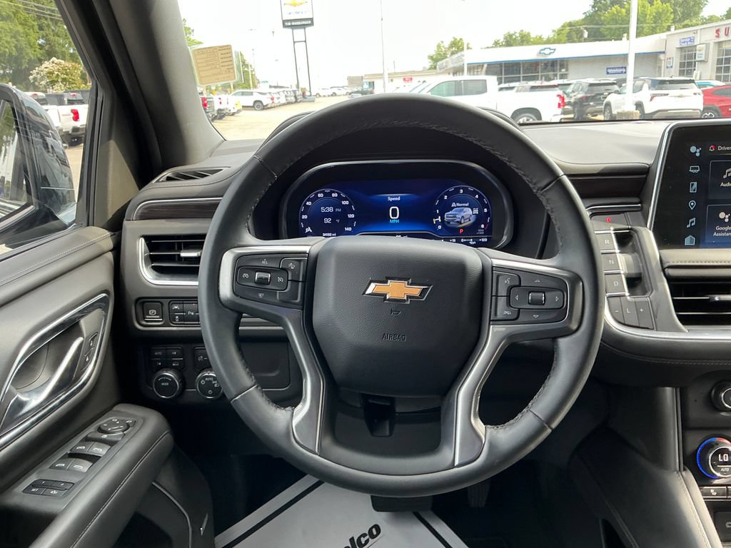 2024 Chevrolet Tahoe LT - Photo 13