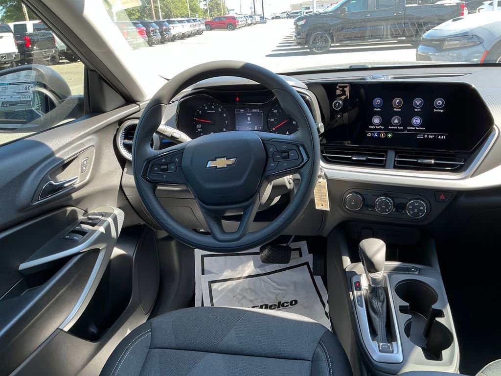 2026 Chevrolet Trax LS - Photo 12