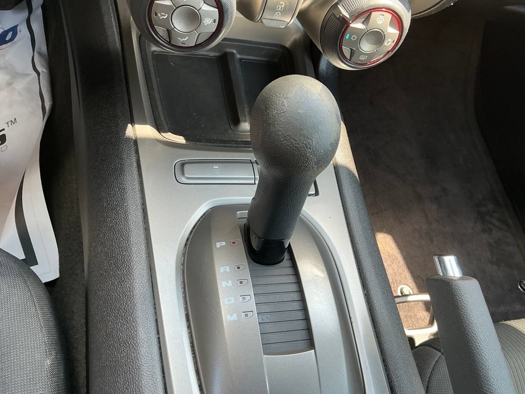 2011 Chevrolet Camaro 1LT - Photo 23
