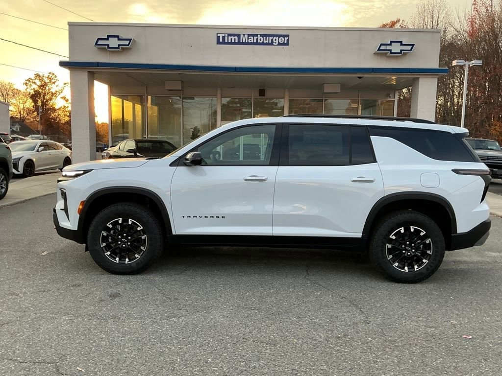 New 2026 Chevrolet Traverse Z71 SUV