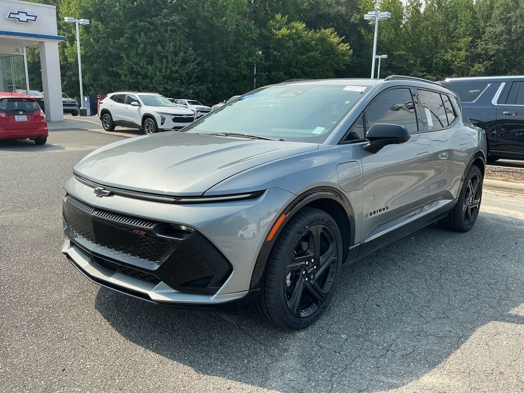 2024 Chevrolet Equinox EV