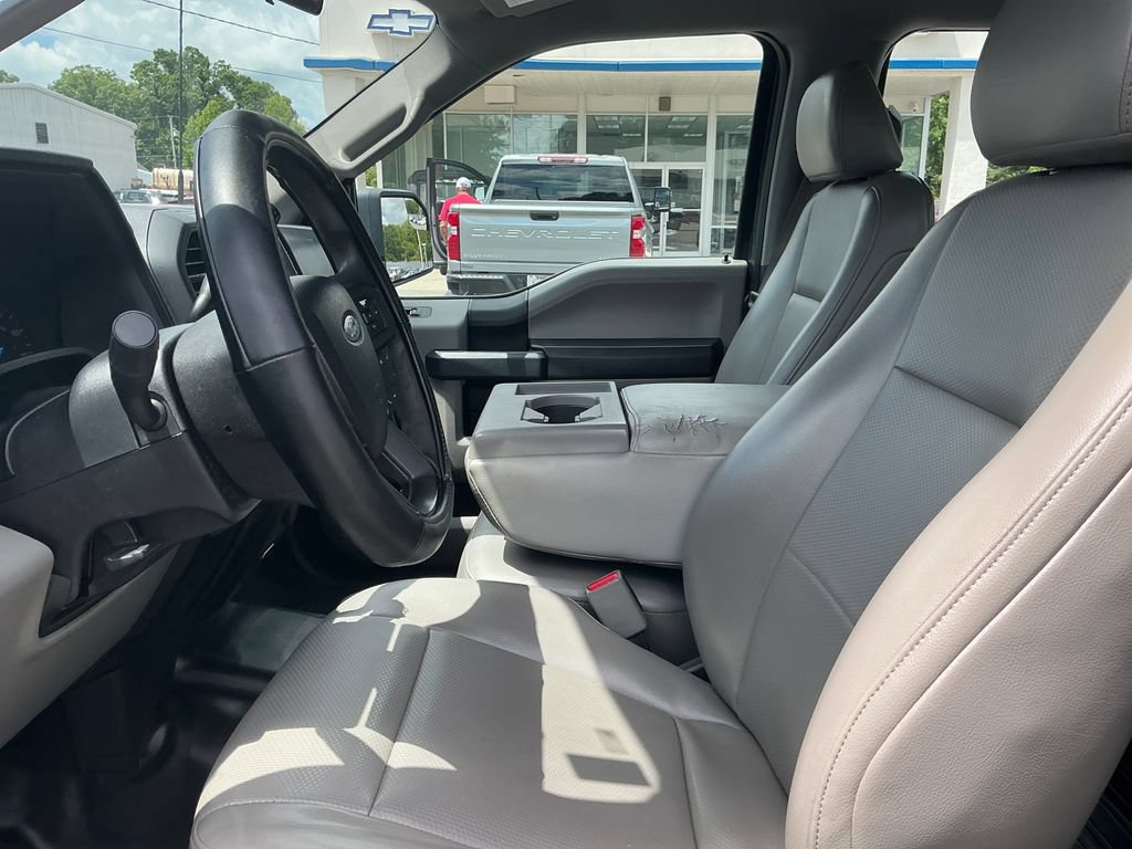 2017 Ford F-150 XL - Photo 9