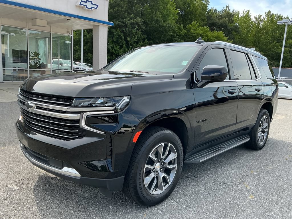 2024 Chevrolet Tahoe LT - Photo 1