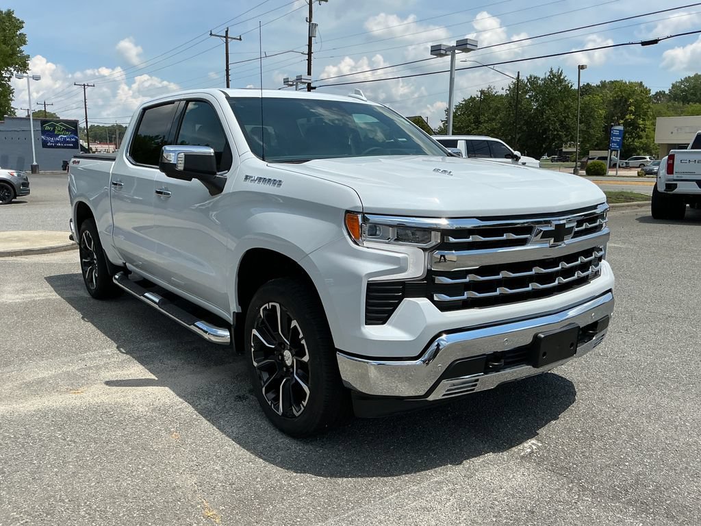 2026 Chevrolet Silverado 1500 LTZ - Photo 7