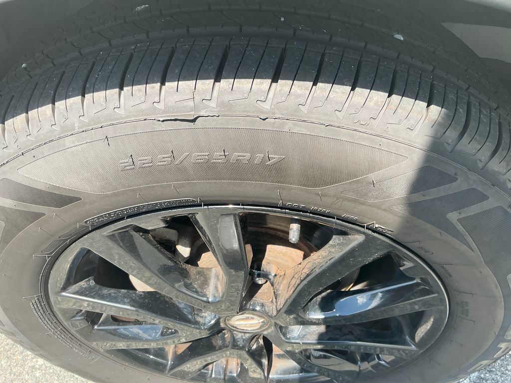 2018 Nissan Rogue SV - Photo 26