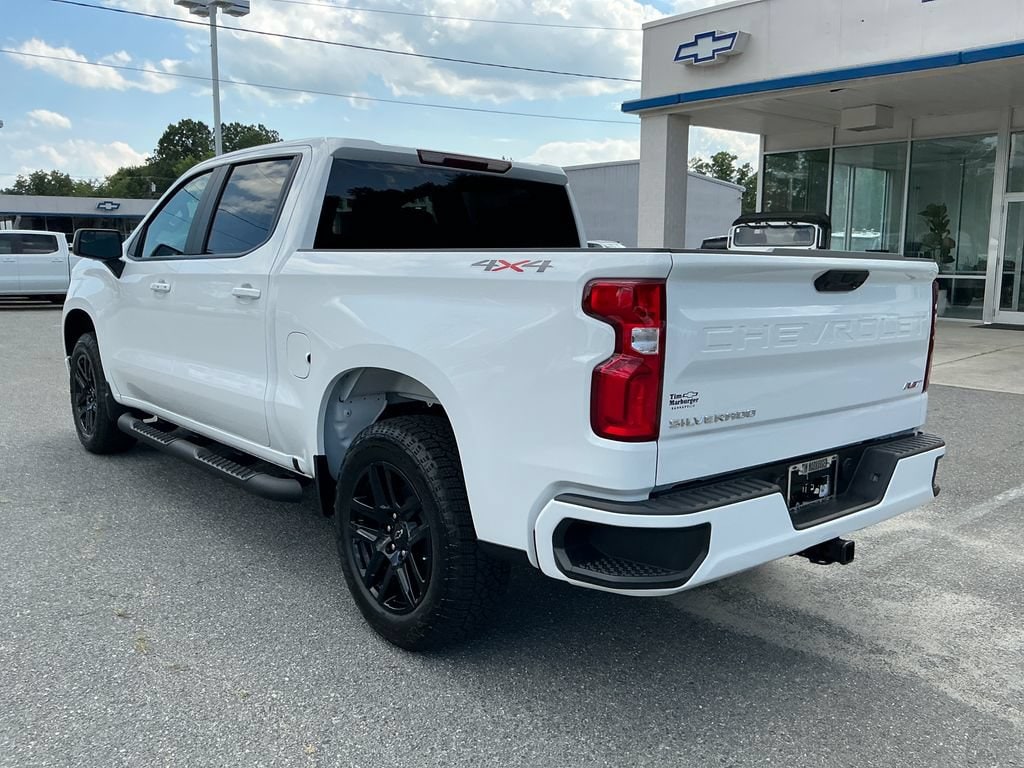 2026 Chevrolet Silverado 1500 RST - Photo 3