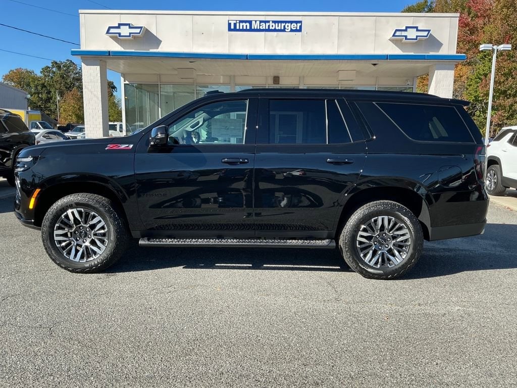 New 2026 Chevrolet Tahoe Z71 SUV